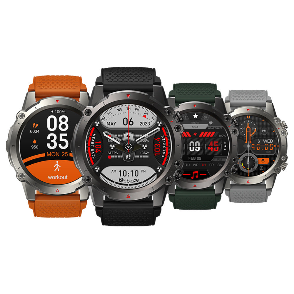 Zeblaze VIBE 7 Lite Bluetooth Calling Sports Watch